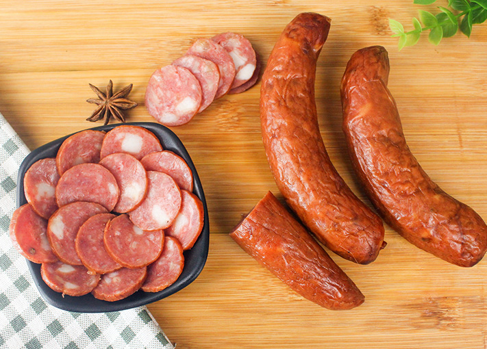 蜂蜜幹粉在肉制(zhì)品行(xíng)業(yè)中的(de)應用(yòng)